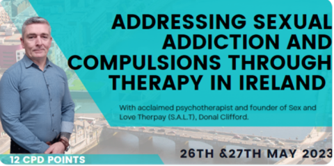 Sexual Health Centre Cork. Addressing Sexual Addiction and